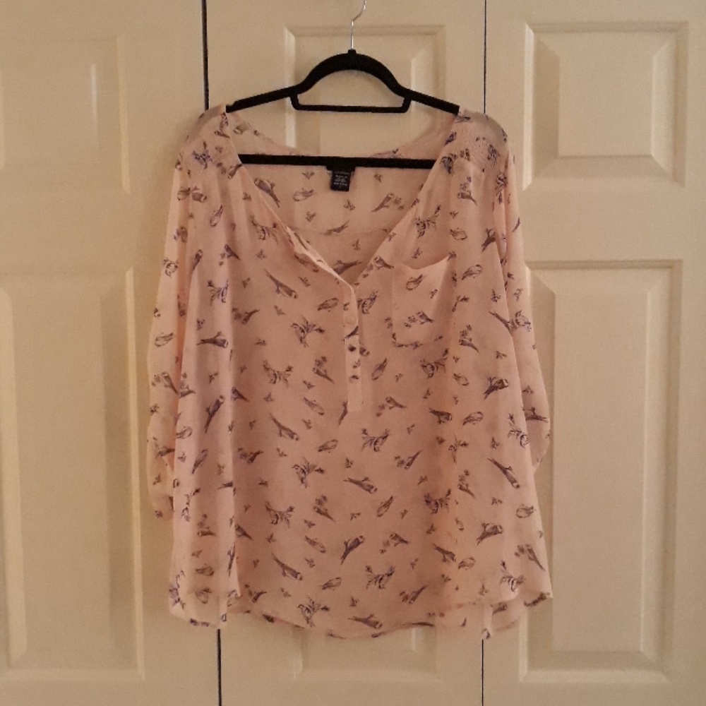 Chiffon Blouse